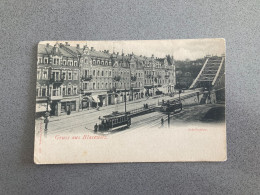 Gruss Aus Blasewitz Carte Postale Postcard - Dresden