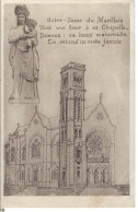 85 - LE MARILLAIS - T.Belle Vue De Notre Dame Qui Veut Une Tour à Sa Chapelle - Sonstige & Ohne Zuordnung