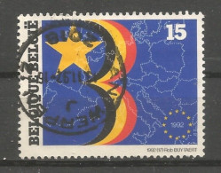 Belgie 1992 Openstelling Euro. Markt OCB 2485  (0) - Used Stamps