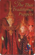 Thailand: Lenso - The Thai Traditional Puppets - Tailandia