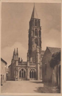 SAINT PERE SOUS VEZELAY, L EGLISE  REF 16454 - Sonstige & Ohne Zuordnung