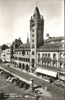10874879 Basel BS Basel Rathaus Hotel De Ville * Basel BS - Sonstige & Ohne Zuordnung