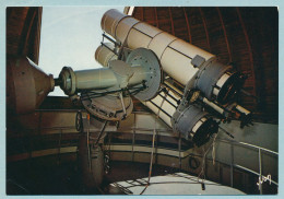 OBSERVATOIRE DE NICE - L'ASTROGRAPHE - Double Zeiss (40 X 200) Recherche Des Astéroïdes Et Des Comètes - Astronomía