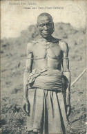 DEUTSCH OST-AFRIKA - Mann Aus Dem Pare-Gebirge - TANZANIE - KIGOMA - Tanzanie