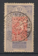 GUINEE - 1922-26 - N°YT. 86 - Gué à Kitim 10c Violet - Oblitéré / Used - Oblitérés