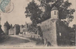 AVALLON, LA PETITE PORTE  REF 16456 - Avallon