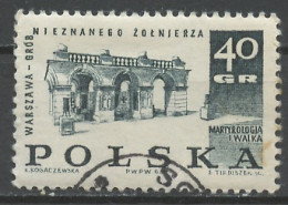 Pologne - Poland - Polen 1968 Y&T N°1735 - Michel N°1885 (o) - 40g Poznan - Gebraucht