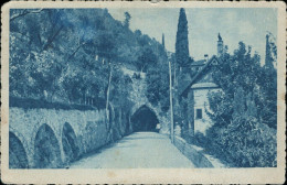 Cr504 Cartolina Lago Di Como Da Cadenabbia A Menaggio 1940 - Como