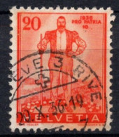 Marke 1936 Gestempelt (i020301) - Used Stamps