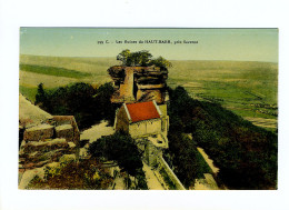 SAVERNE - Les Ruines Du Haut-Barr, Près Saverne - Saverne