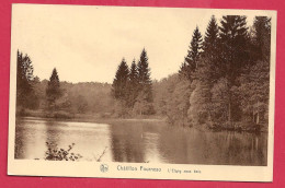 C.P. Châtillon  Fourneau = L' Etang  Sous Bois - Saint-Léger