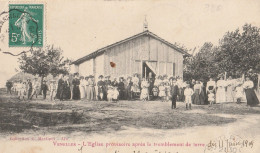 13 VENELLES  EGLISE PR0VISOIRE APRES LE TREMBLEMENT DE TERRE - Sonstige & Ohne Zuordnung