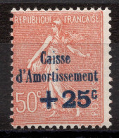 France  Numéro 250  N**  TB - Unused Stamps