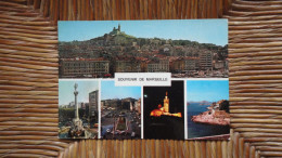 Souvenir De Marseille , Multi-vues - Ohne Zuordnung