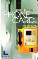 Thailand: Lenso - Lenso Phonecard, Payphone - Thaïlande