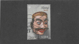 FRANCE 2013 -  N°YT 4803 - Used Stamps