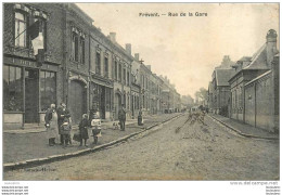 62 FREVENT RUE DE LA GARE - Sonstige & Ohne Zuordnung