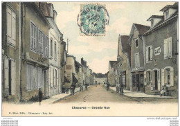 10 CHAOURCE GRANDE RUE - Chaource