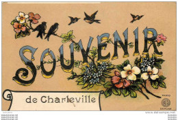08 CHARLEVILLE SOUVENIR - Charleville