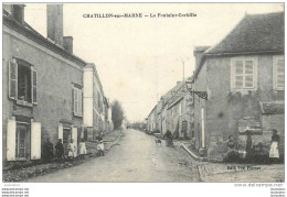51 CHATILLON SUR MARNE LA FONTAINE CORBILLO - Châtillon-sur-Marne