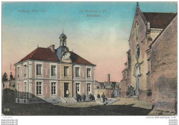 08 LE CHATELET CARTE ALLEMANDE - Other & Unclassified