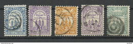 DENMARK D√§nemark KIOBENHAVN Lokalpost Local City Post O - Local Post Stamps