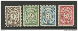 DENMARK D√§nemark RANDERS Lokalpost Local City Post - Local Post Stamps