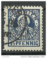 Deutsches Reich Ca 1890 MÜNCHEN Lokaler Stadtpost Local City Post O - Private & Local Mails