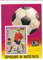 Alto Volta Hb 5U - Obervolta (1958-1984)