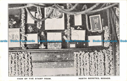 R097592 View Of Stamp Room. North Bersted. Bognor - World