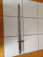 Baïonnette Mauser Espagnole M L E 1893 - Knives/Swords