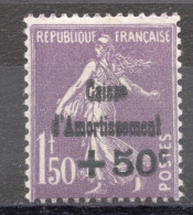 France  Numéro 268  N**  TB - Unused Stamps