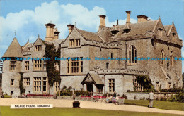 R098134 Palace House. Beaulieu. Harvey Barton. 1963 - World