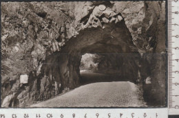 Murgtalstraße - Straßentunnel Bei Gausbach - Gelaufen 1964  (AK 5064) Günstige Versandkosten - Forbach