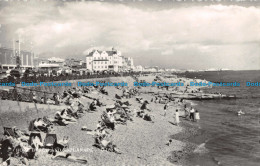 R098137 Hove Beach And Esplanade. Norman. 1963 - World