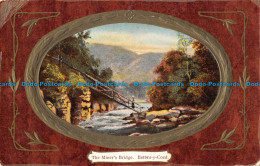 R097030 The Miners Bridge. Bettws Y Coed. The Philco Publishing. Series 1112 - World