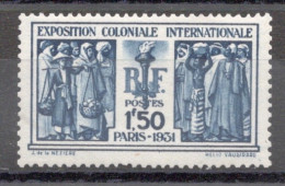 France  Numéro 274  N**  TB - Unused Stamps