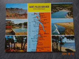 SAINT PALAIS SUR MER - Saint-Palais-sur-Mer