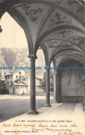 R097612 Loueche Les Bains Vu Des Grands Bains. Jullien Freres. No 2596. 1906 - World