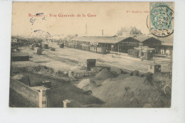 ROANNE - Vue Générale De La Gare - Roanne