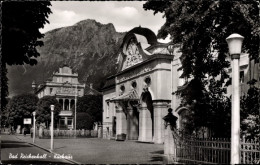 CPA Bad Reichenhall In Oberbayern, Kurhaus - Other & Unclassified