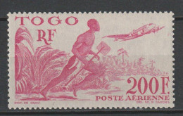 TOGO PA N°  20  NEUF** LUXE SANS CHARNIERE / MNH - Nuovi