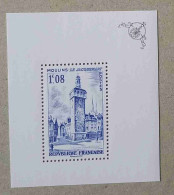 T6-D6 : Moulins - La Tour Jacquemart - Unused Stamps