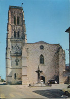 LECTOURE-la Cathedrale - Lectoure