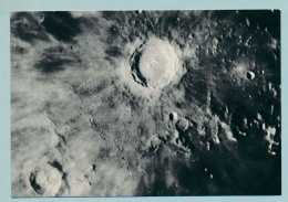 OBSERVATOIRE DE NICE - La Lune, Région Du Cirque Copernic - Sterrenkunde