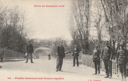 Seria De Cerdana 1906 - Puente International Franco-espanol - Other & Unclassified