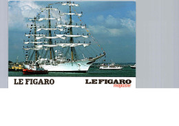 3 Mâts Carré, Libertad - Sailing Vessels