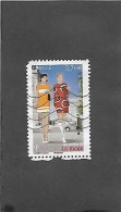 FRANCE 2015 -  N°YT 4965 - Used Stamps