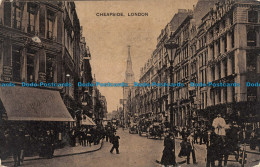 R097629 Cheapside. London. The Auto Photo - Other & Unclassified