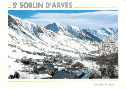 73 - Saint Sorlin D'Arves - Le Centre De La Station - Other & Unclassified